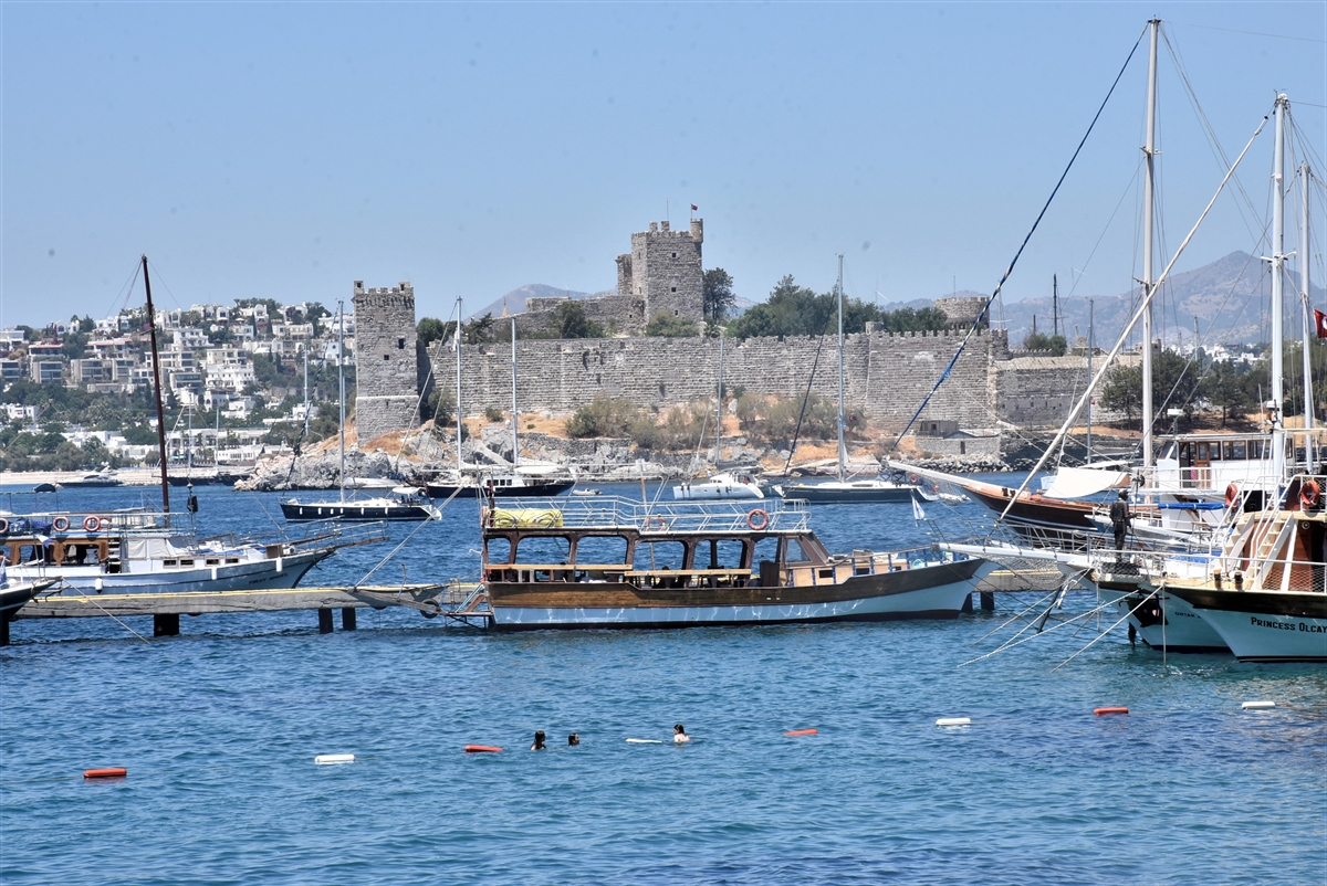 Güney Ege'de turizmciler bu sezon ‘Bayram’ edecek