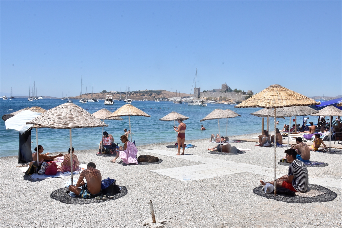 Güney Ege'de turizmciler bu sezon ‘Bayram’ edecek