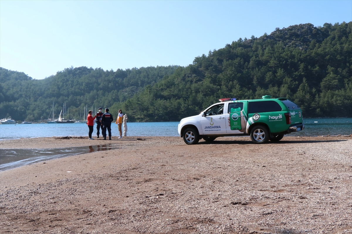 Muğla'da jandarmadan bayram denetimi