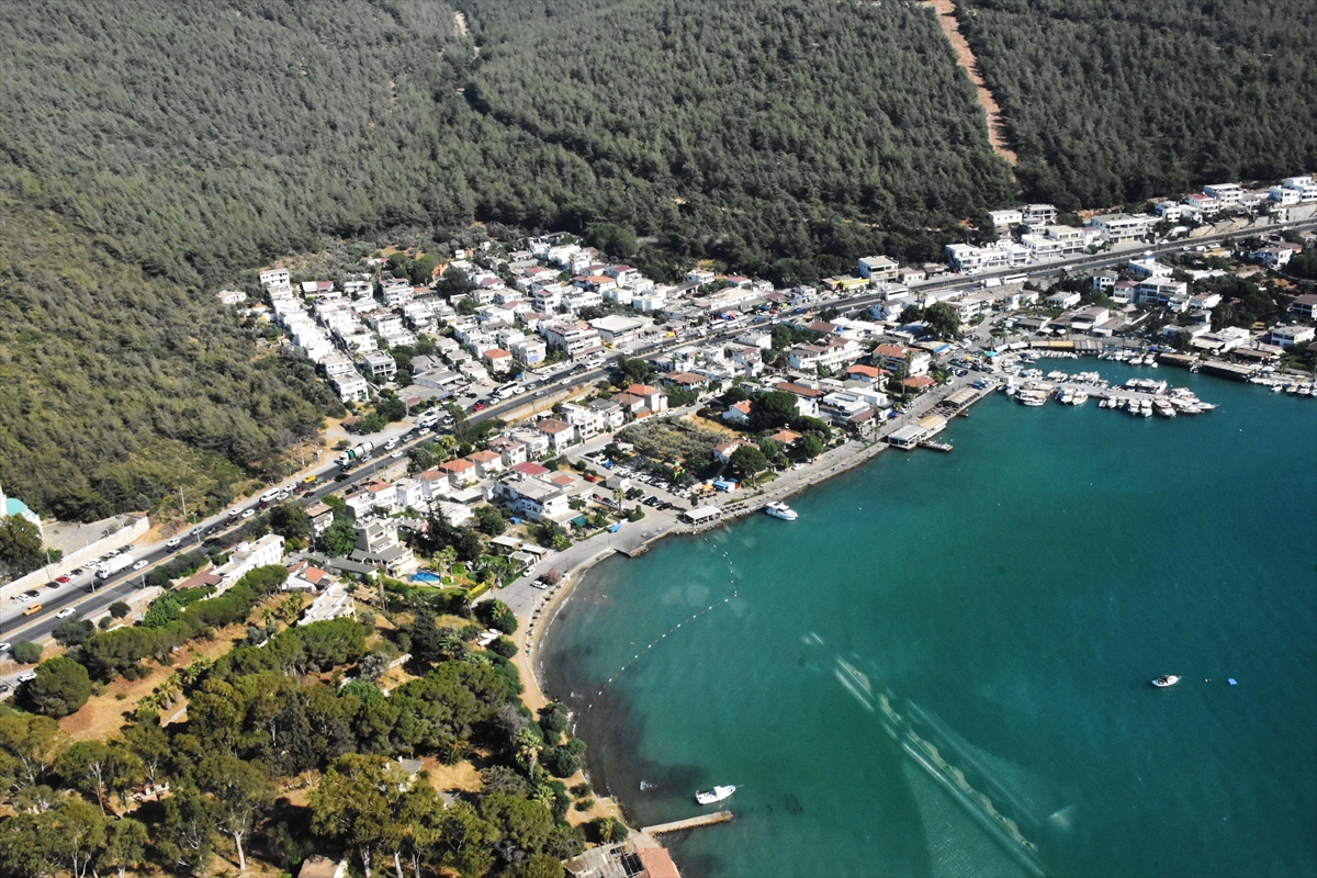 ‘Emniyetin uçan gözü’ Muğla'nın turizm merkezlerinde denetimde olacak
