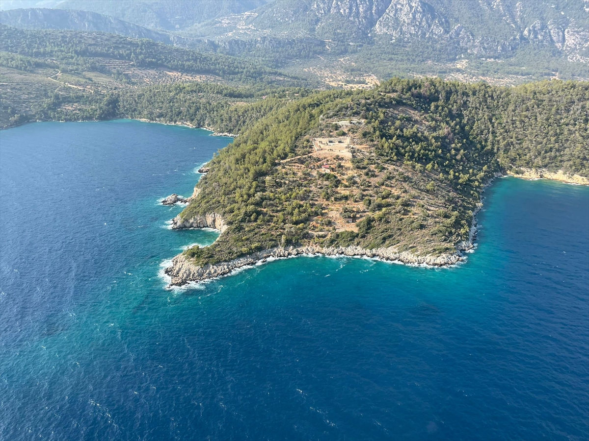 ‘Emniyetin uçan gözü’ Muğla'nın turizm merkezlerinde denetimde olacak