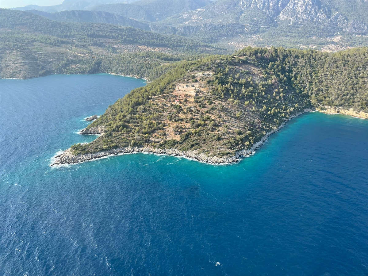 Muğla'yı en çok İngilizler tercih ediyor