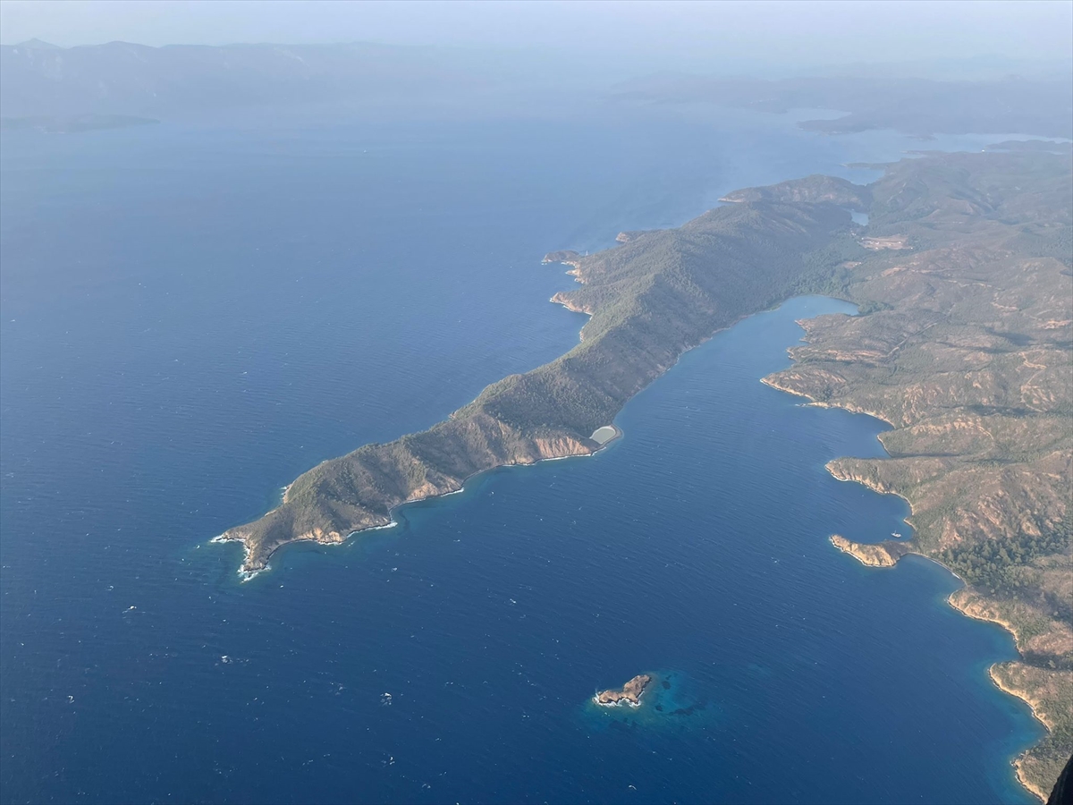 Muğla'yı en çok İngilizler tercih ediyor