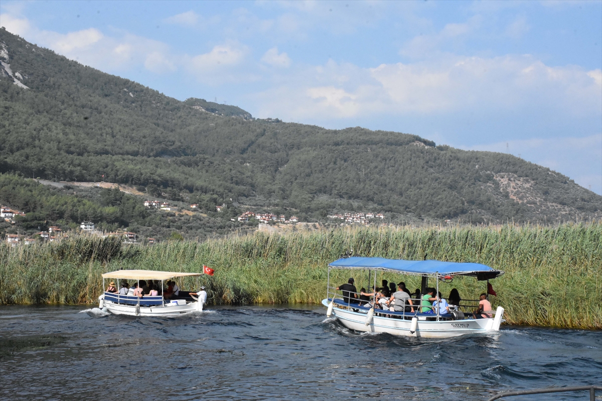 Muğla'yı en çok İngilizler tercih ediyor