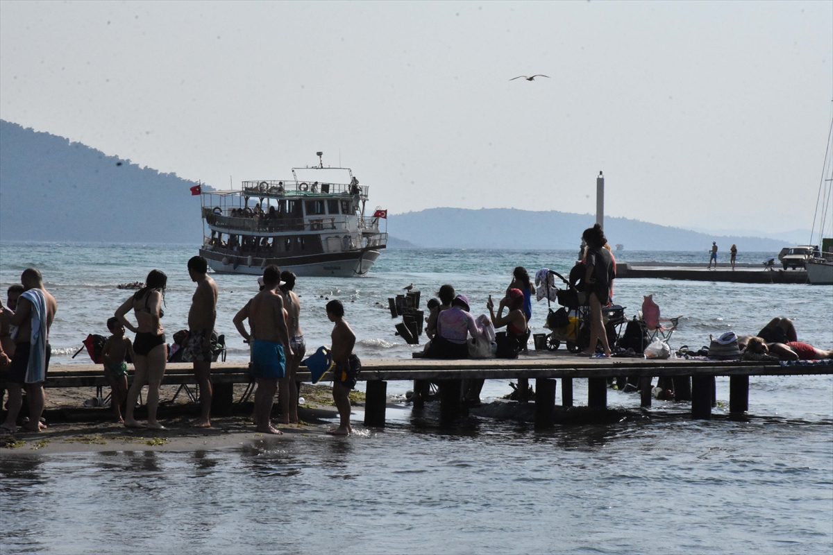 Muğla'yı en çok İngilizler tercih ediyor