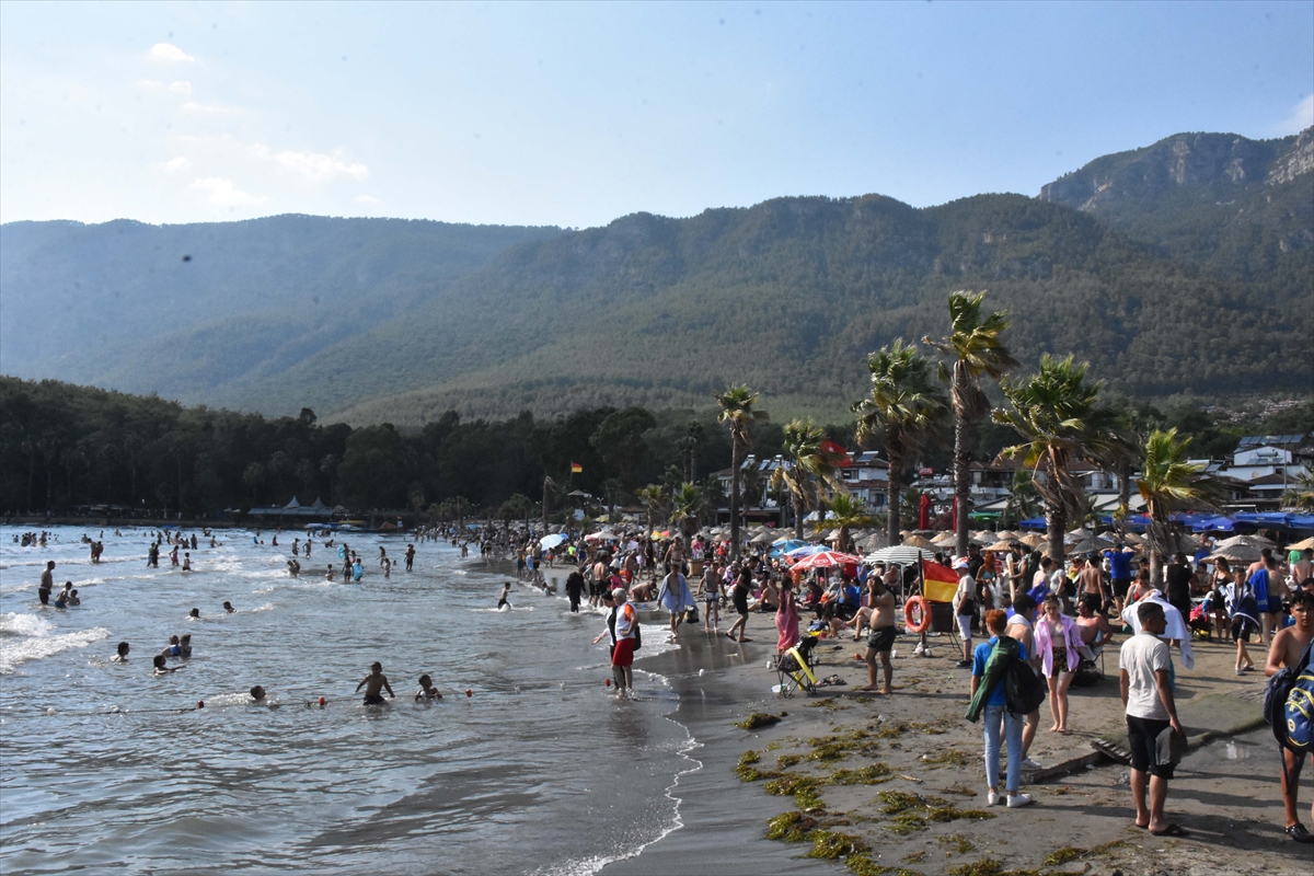 Muğla'yı en çok İngilizler tercih ediyor