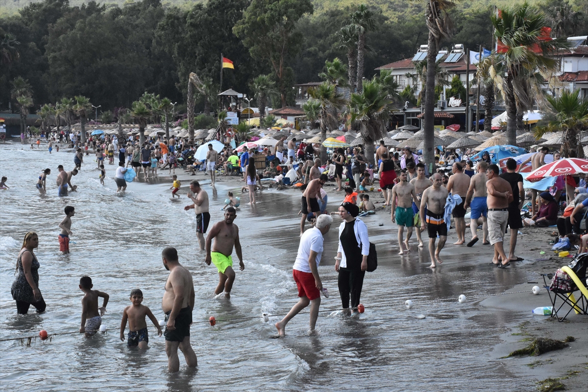 Muğla'yı en çok İngilizler tercih ediyor