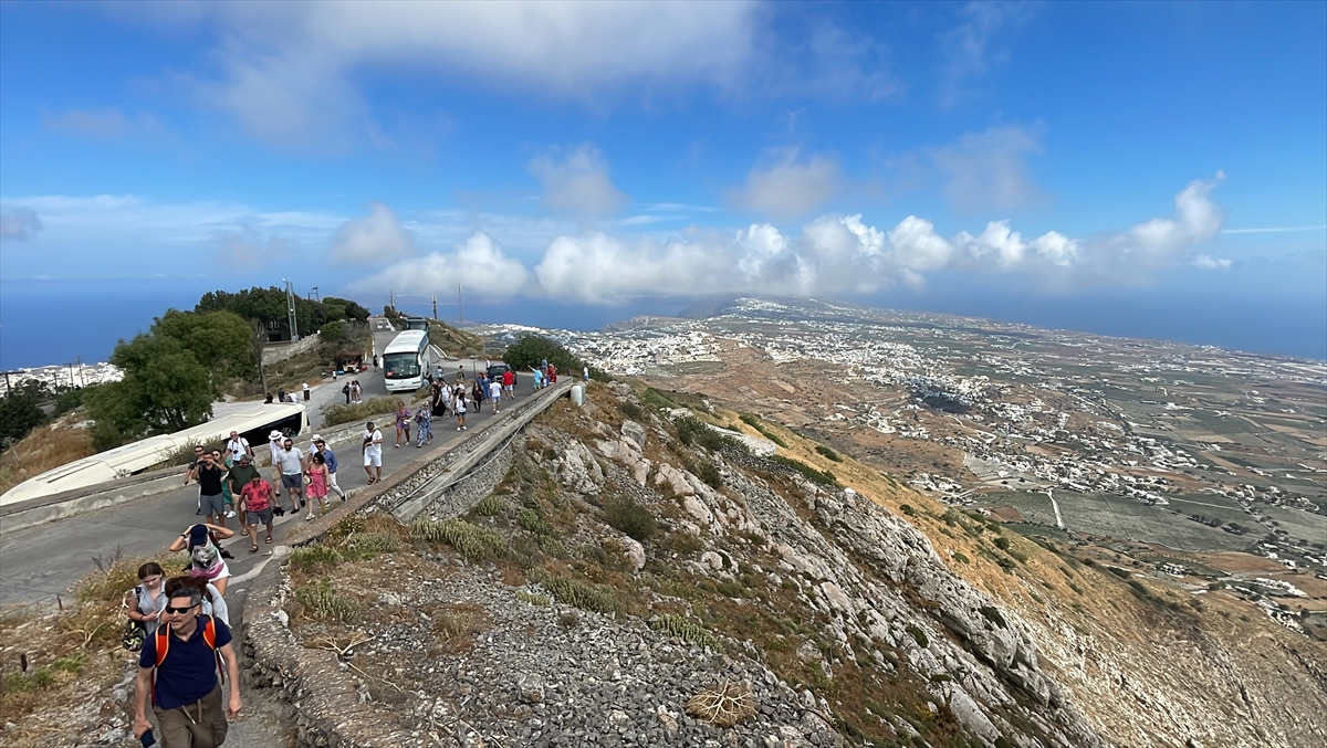 ‘Yüzen otel’ ile Bodrum'dan Ege adalarına mavi yolculuk