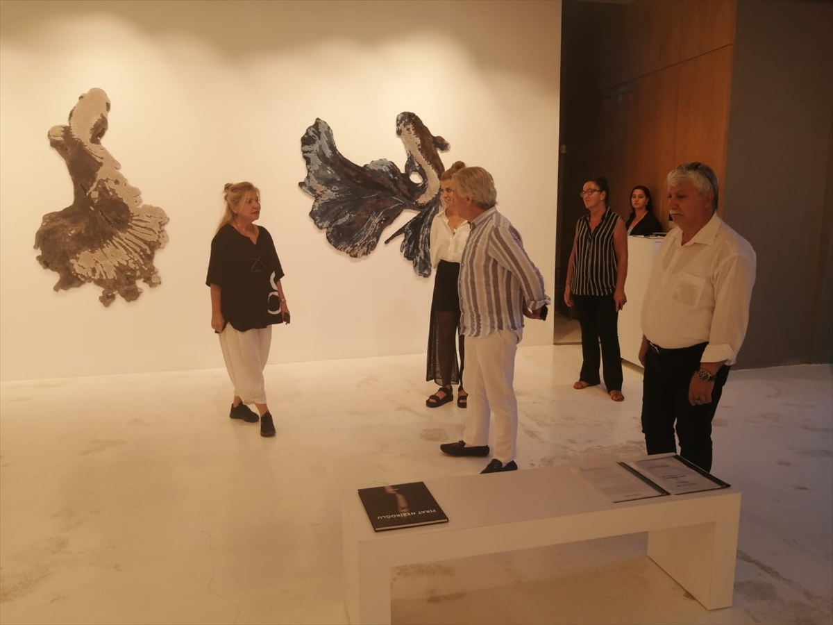 Kültür ve Turizm Bakan Yardımcısı Ahmet Misbah Demircan, Bodrum'da incelemelerde bulundu