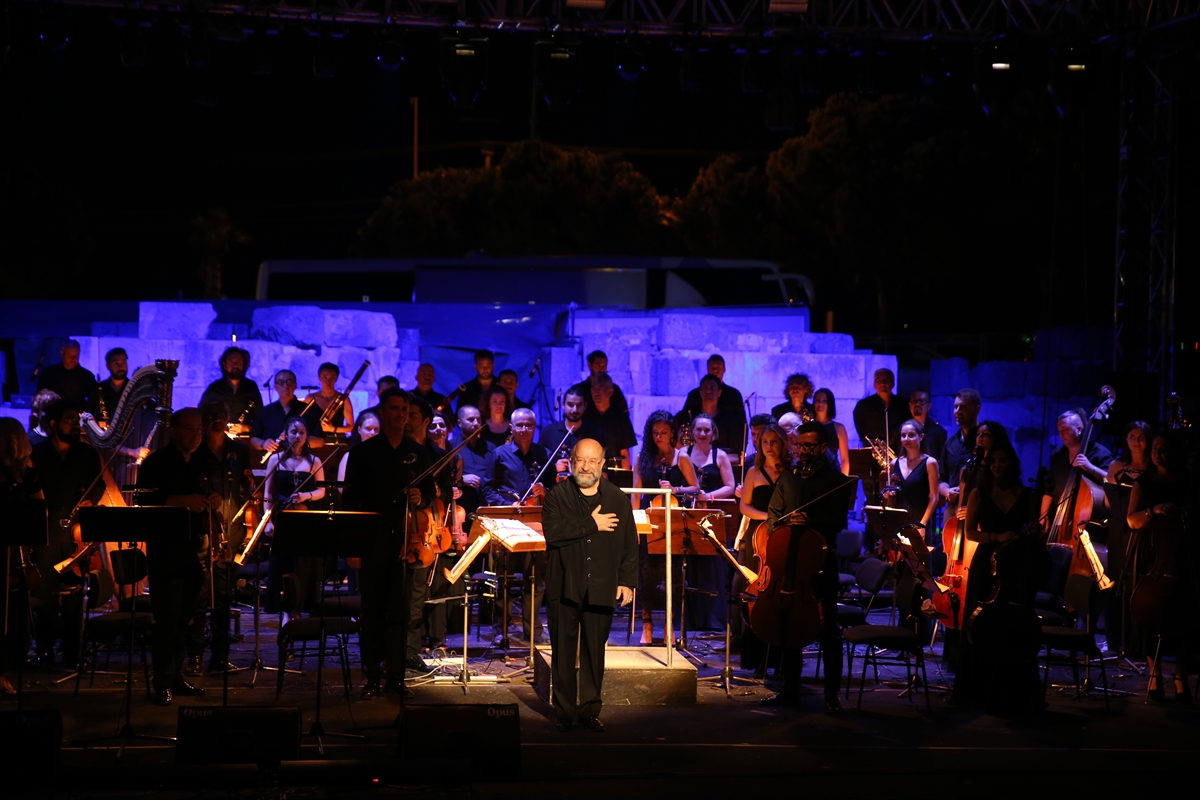 Bodrum'da '3 Tenor' konserine yoğun ilgi 