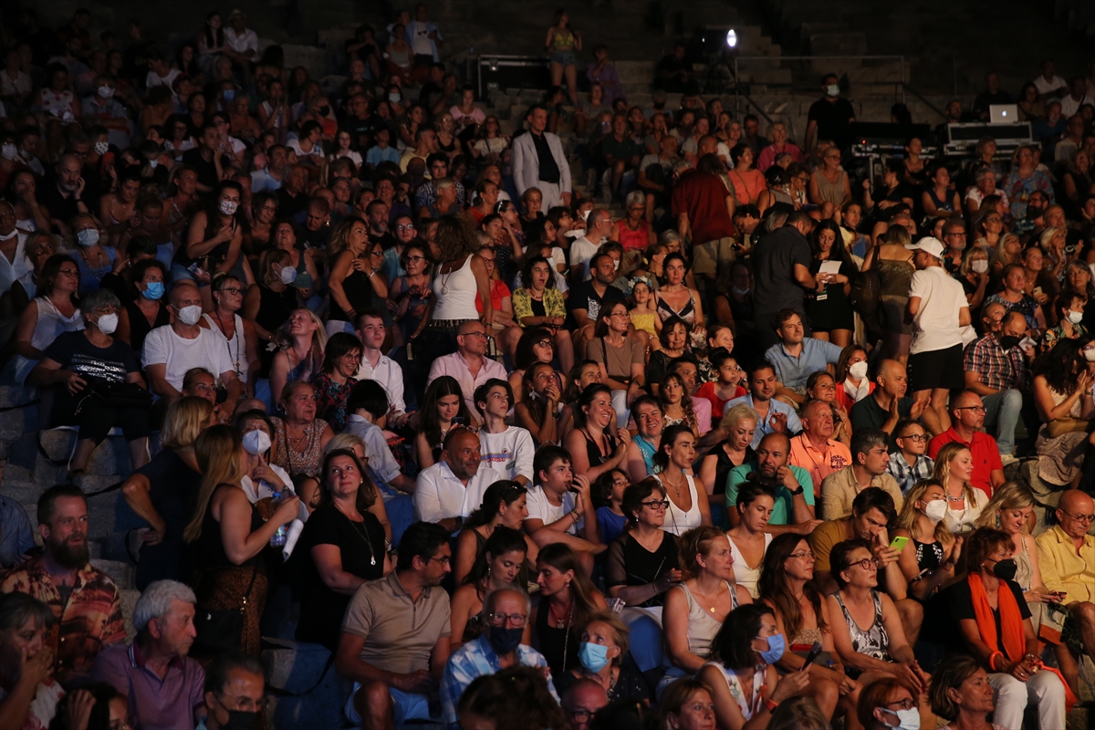 Bodrum'da '3 Tenor' konserine yoğun ilgi 