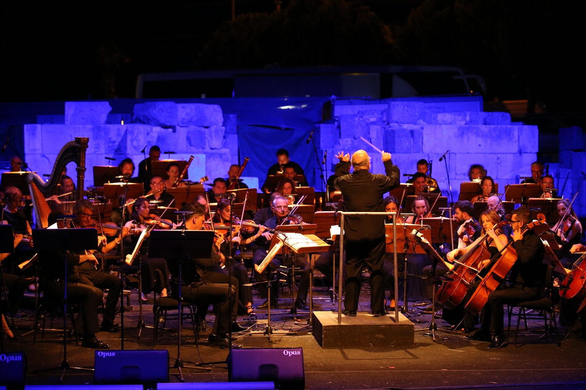 Bodrum'da '3 Tenor' konserine yoğun ilgi 
