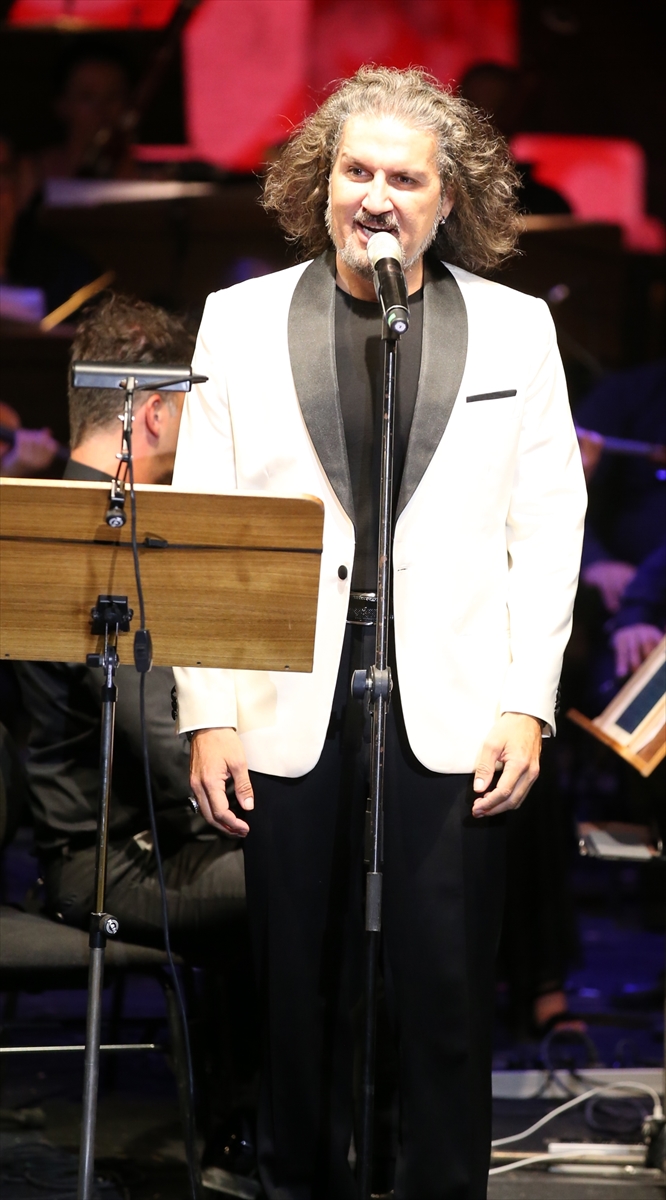 Bodrum'da '3 Tenor' konserine yoğun ilgi 