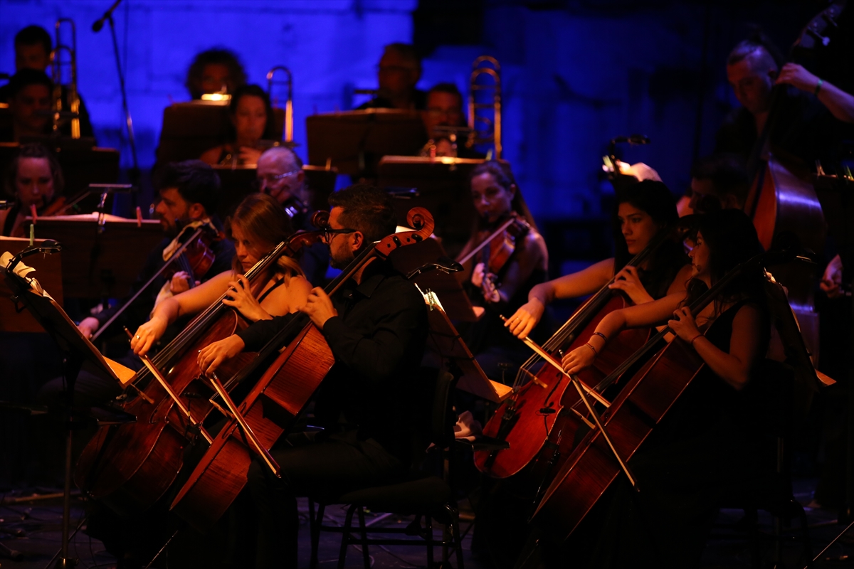 Bodrum'da '3 Tenor' konserine yoğun ilgi 