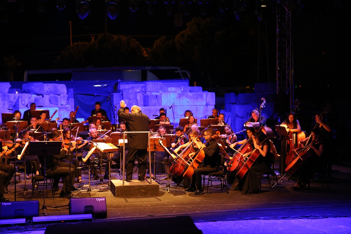 Bodrum'da '3 Tenor' konserine yoğun ilgi 