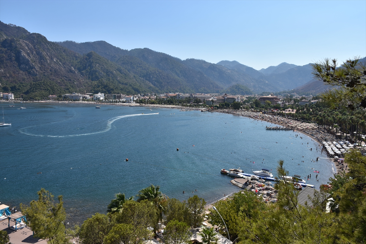 TÜROFED Başkan Yardımcısı: 'Marmaris, Fethiye ve Bodrum'da otellerimiz dolu'