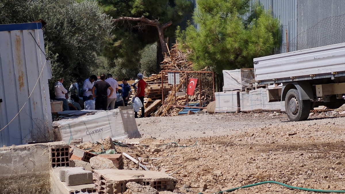 Bodrum'da şüpheli ölüm! Kalbine bıçak saplanmış halde ölü bulundu