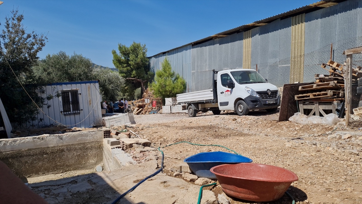 Bodrum'da şüpheli ölüm! Kalbine bıçak saplanmış halde ölü bulundu