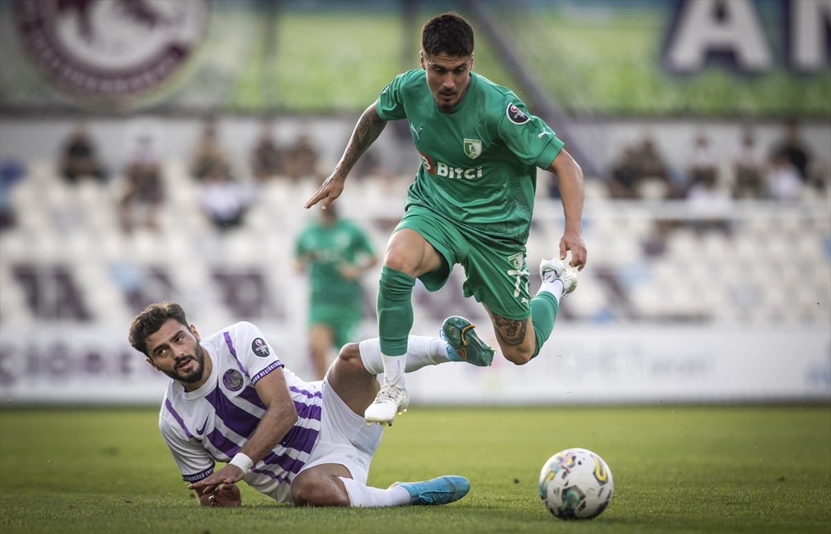 Ligde 2. hafta maçları tamamlandı - Bodrumspor haftayı lider bitirdi