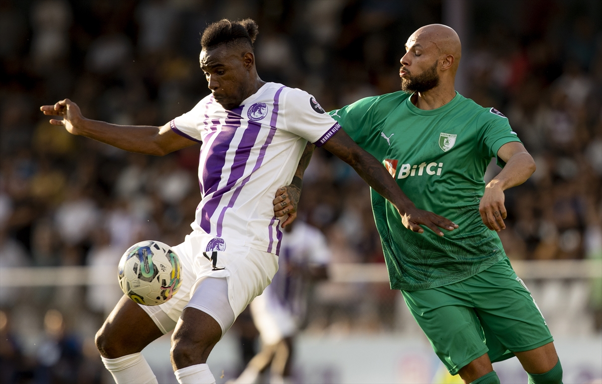 Ligde 2. hafta maçları tamamlandı - Bodrumspor haftayı lider bitirdi