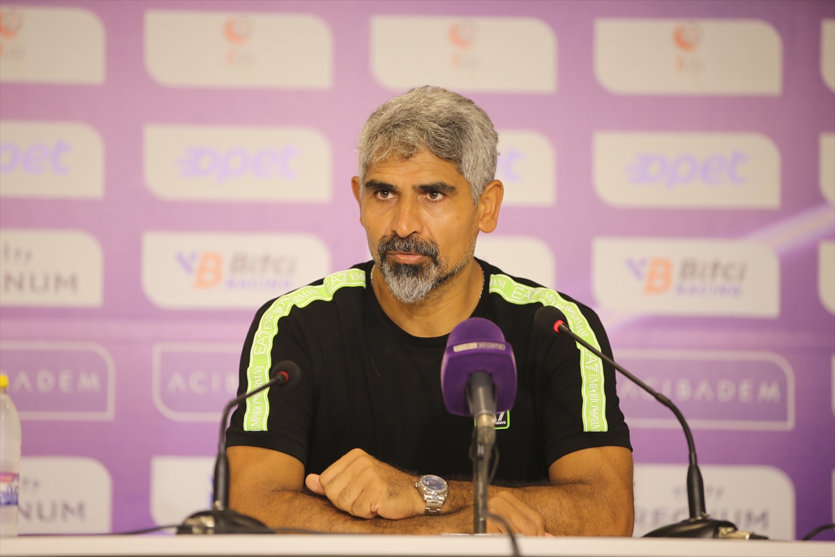 Bodrumspor-Adanaspor maçının ardından