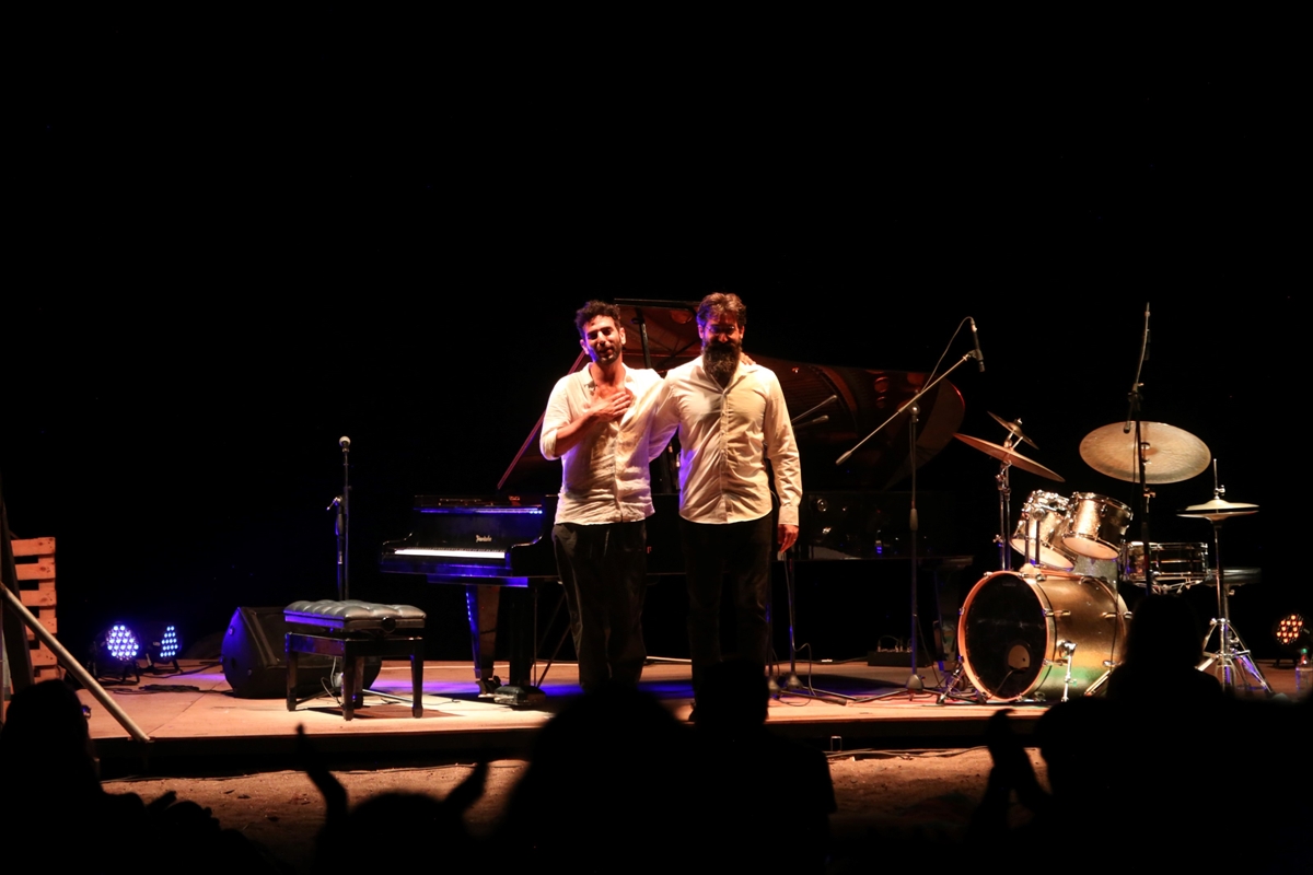 Gümüşlük Müzik Festivali'nde İsrailli piyanist Uriel Herman konseri 