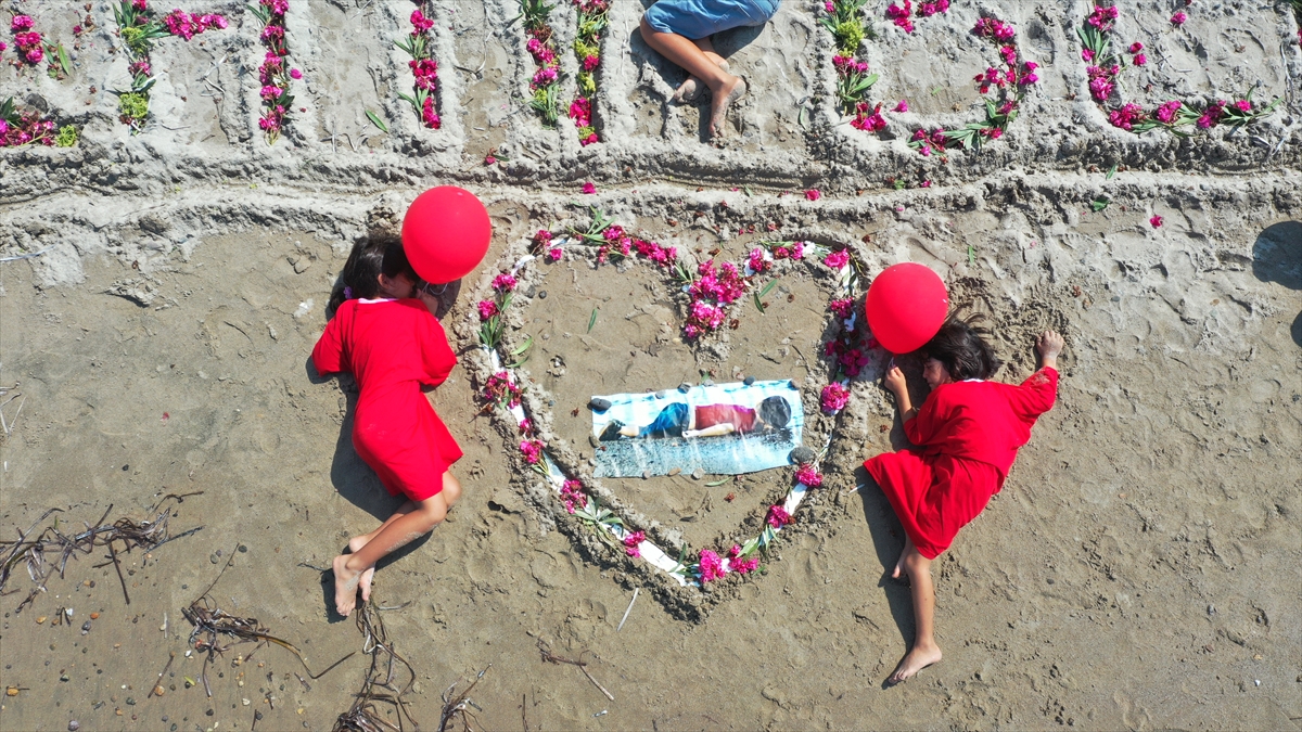 AYLAN! ADINI MIH GİBİ AKLIMDA TUTUYORUM 