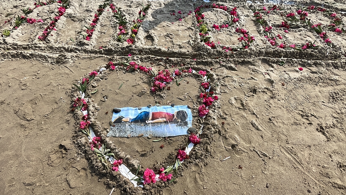 AYLAN! ADINI MIH GİBİ AKLIMDA TUTUYORUM 