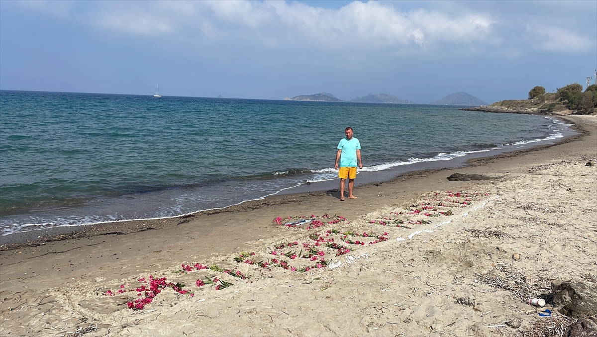 AYLAN! ADINI MIH GİBİ AKLIMDA TUTUYORUM 