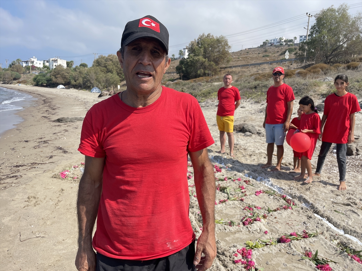 Göçmenlerin yaşadığı dramın simgesi 'Aylan' bebeğin acısı yüreklerdeki tazeliğini koruyor