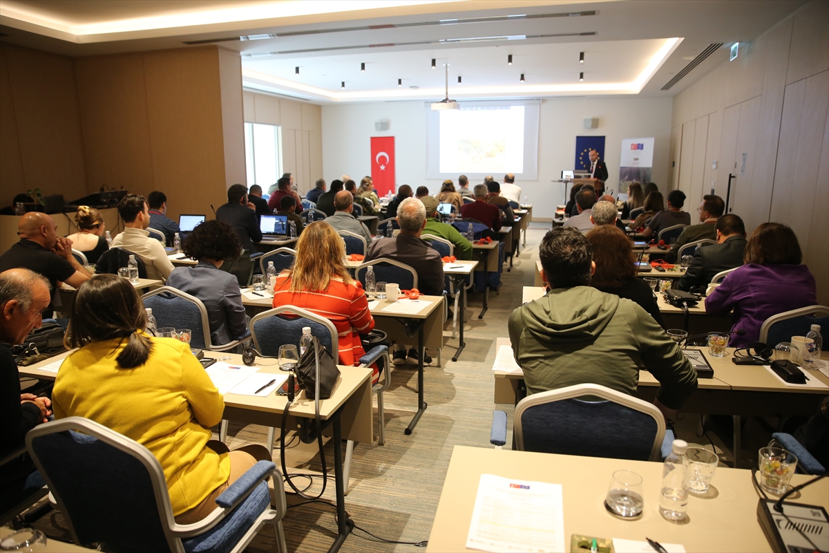 Bodrum'da 'Karakulak Eylem Planı Çalıştayı' düzenlendi