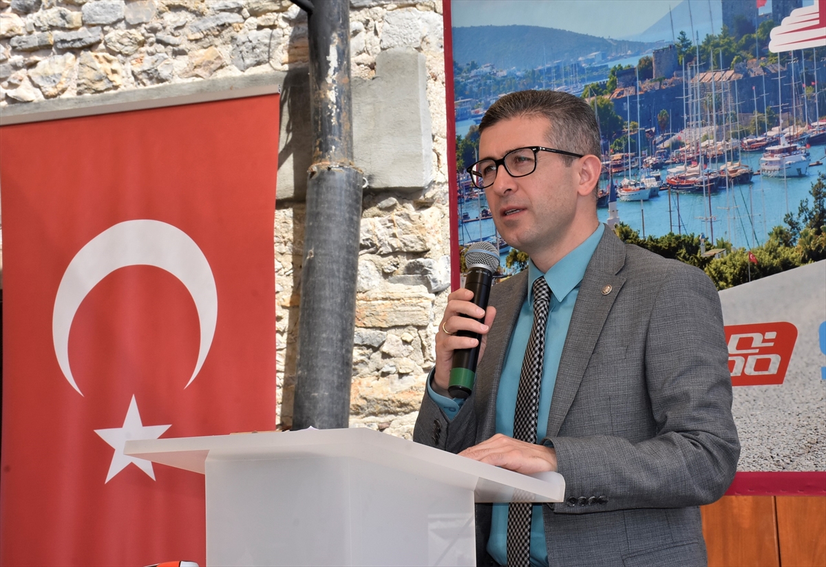 ULUSLARARASI BODRUM HALİKARNAS GRANFONDO YOL BİSİKLET YARIŞI'NIN 14-15 MAYIS'TA 