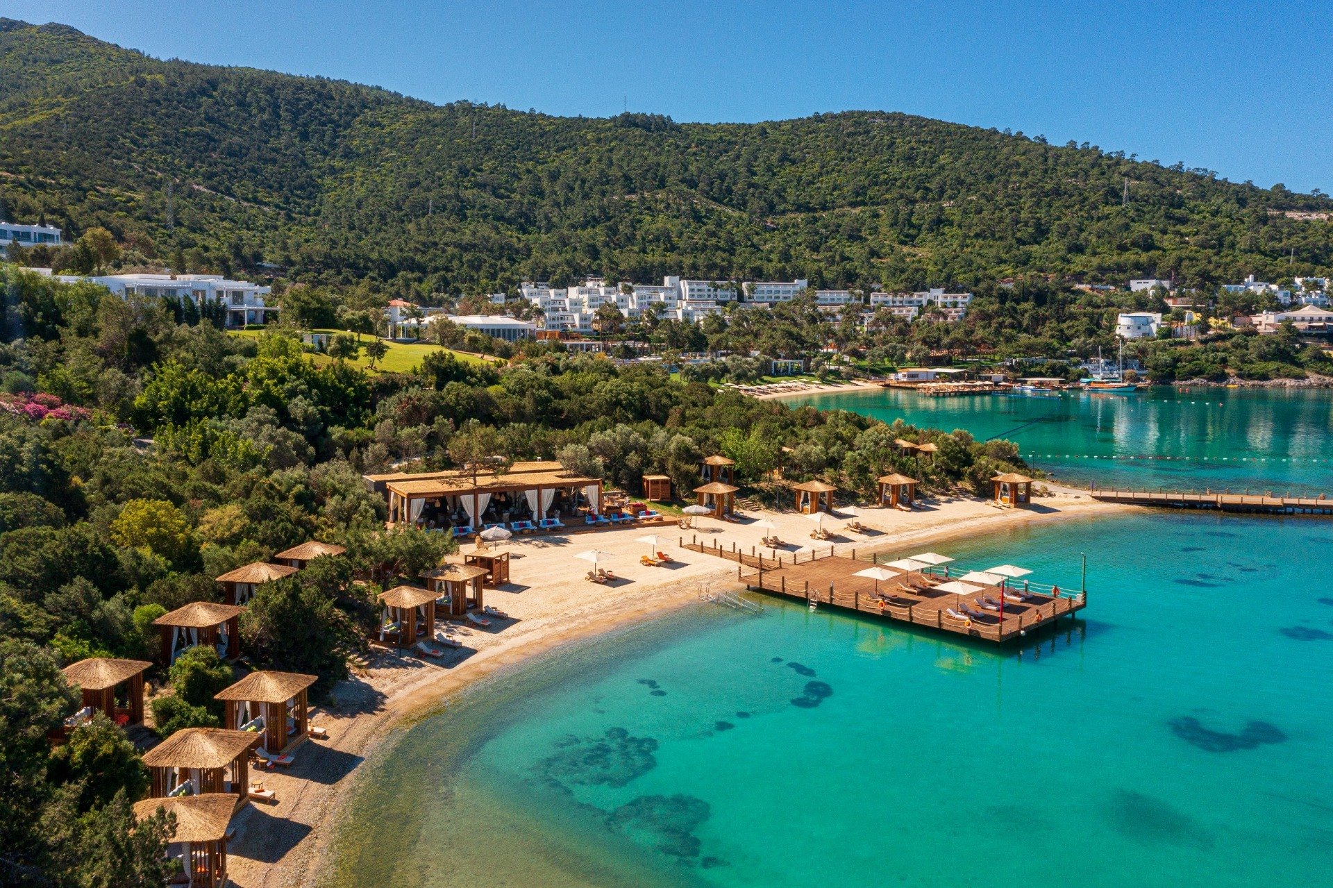 Rixos Premium Bodrum yeni yüzüyle kapılarını açtı  