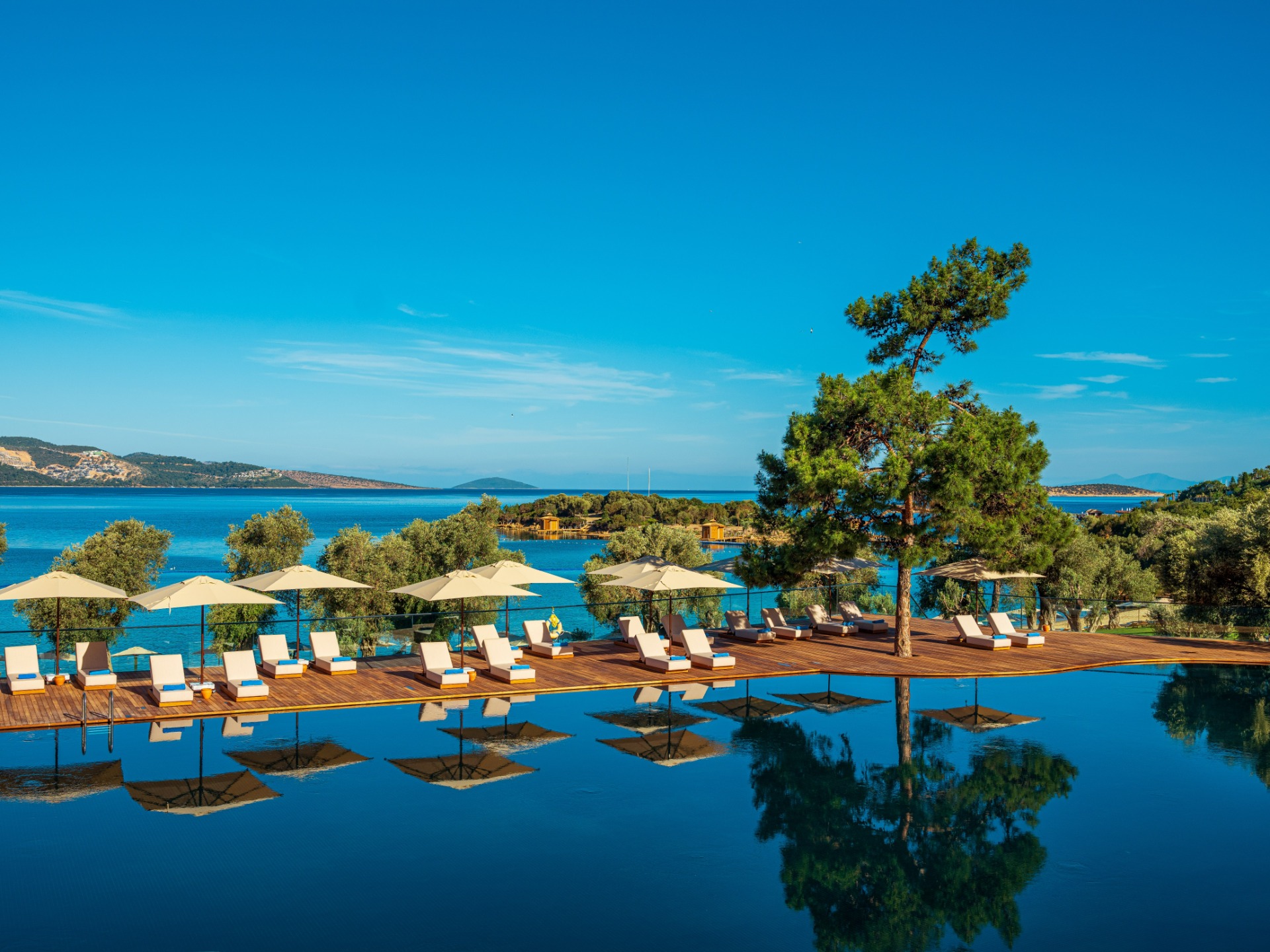 Rixos Premium Bodrum yeni yüzüyle kapılarını açtı  
