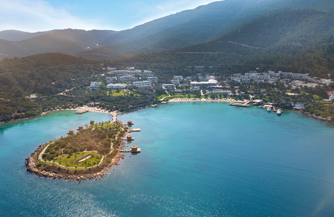 Rixos Premium Bodrum yeni yüzüyle kapılarını açtı  