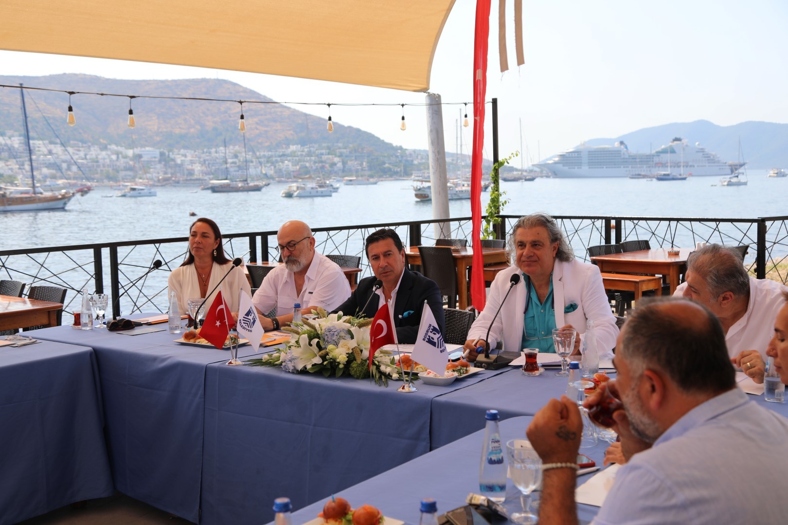 Bodrum Sanat Fuarı’na 50 sanatçı katılacak  