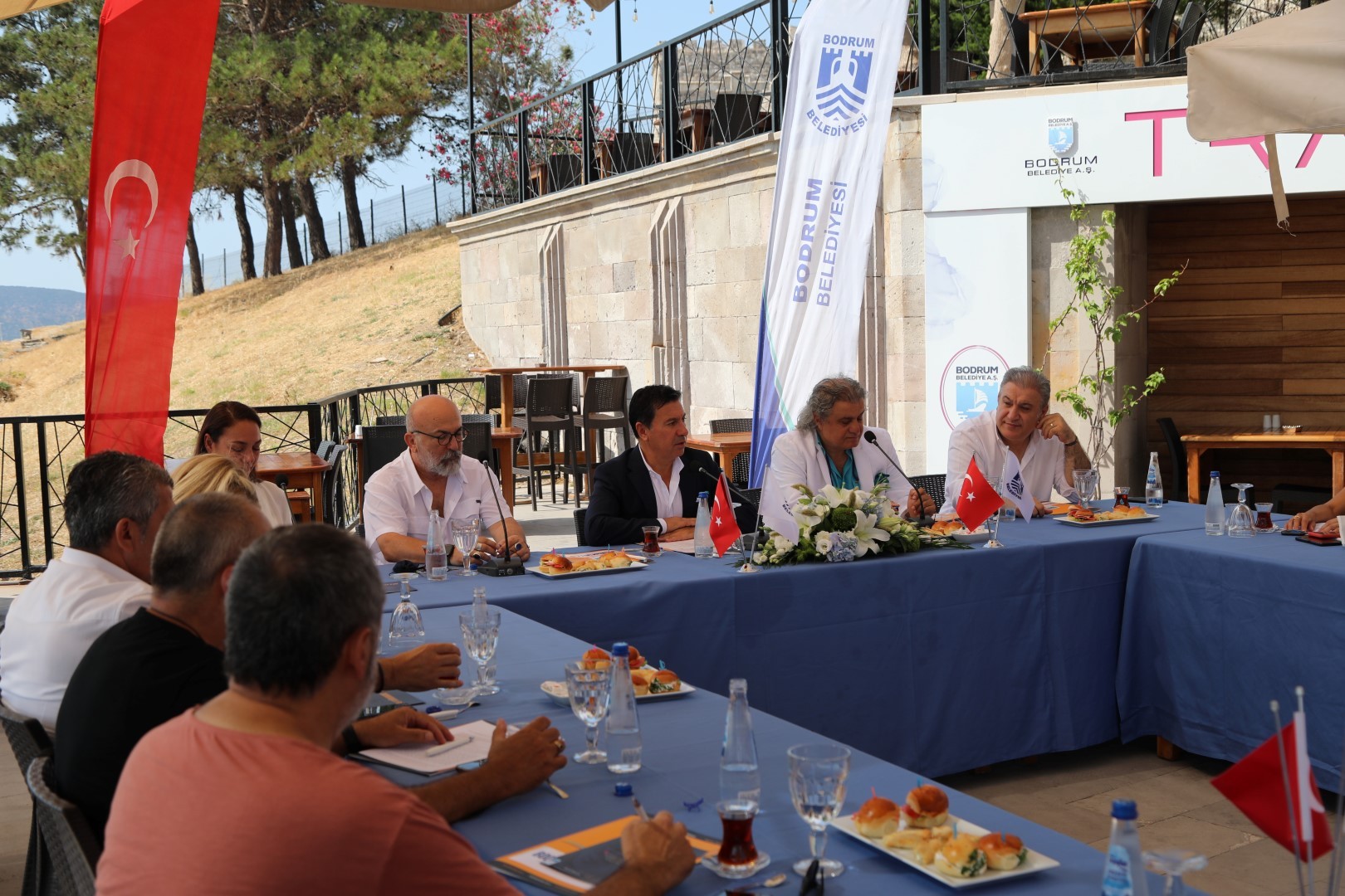 Bodrum Sanat Fuarı’na 50 sanatçı katılacak  