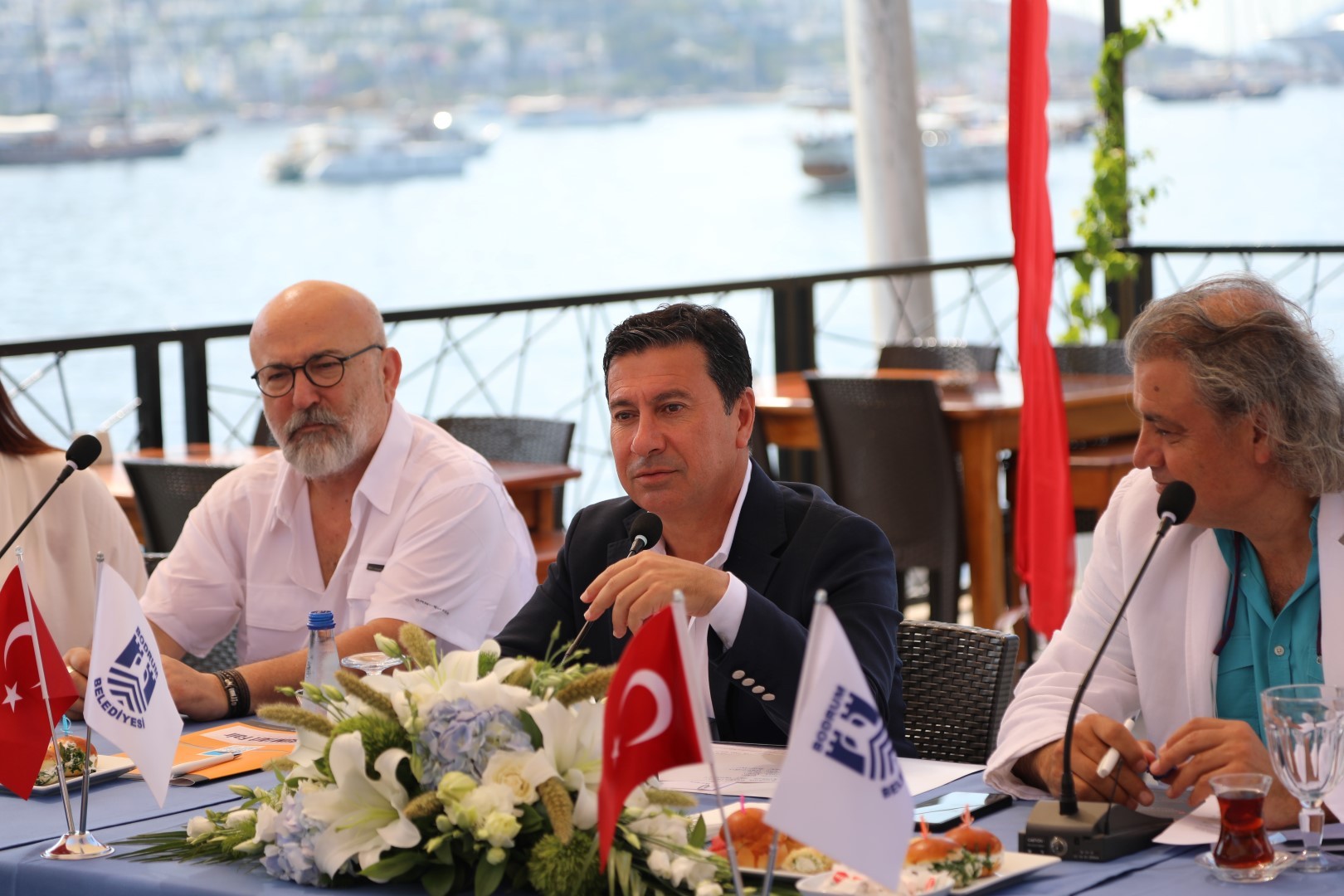 Bodrum Sanat Fuarı’na 50 sanatçı katılacak  