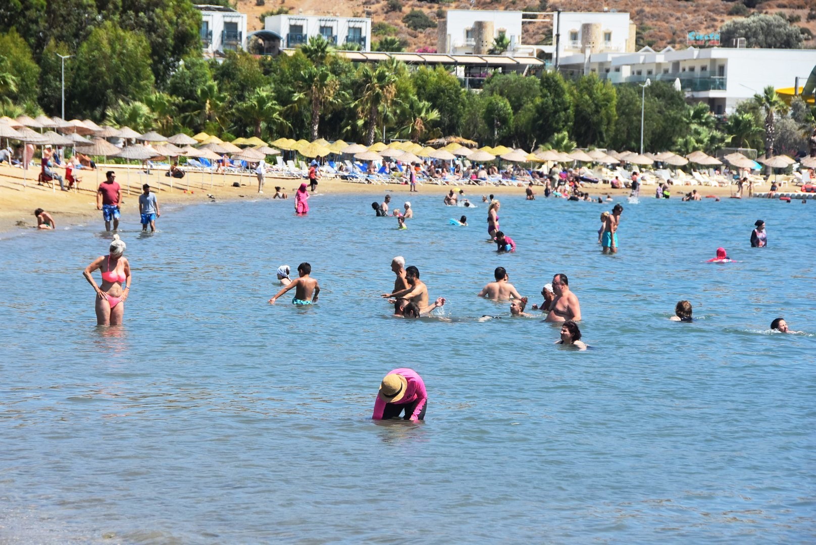 Bayram tatili 9 güne çıktı, Bodrum'da tatil rezervasyonları 2 kat arttı 