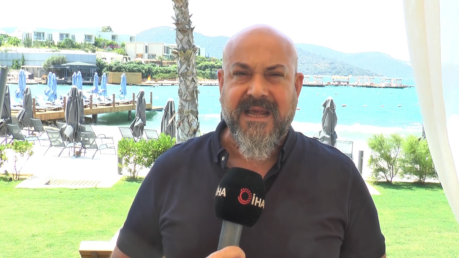 Bayram tatili 9 güne çıktı, Bodrum'da tatil rezervasyonları 2 kat arttı 