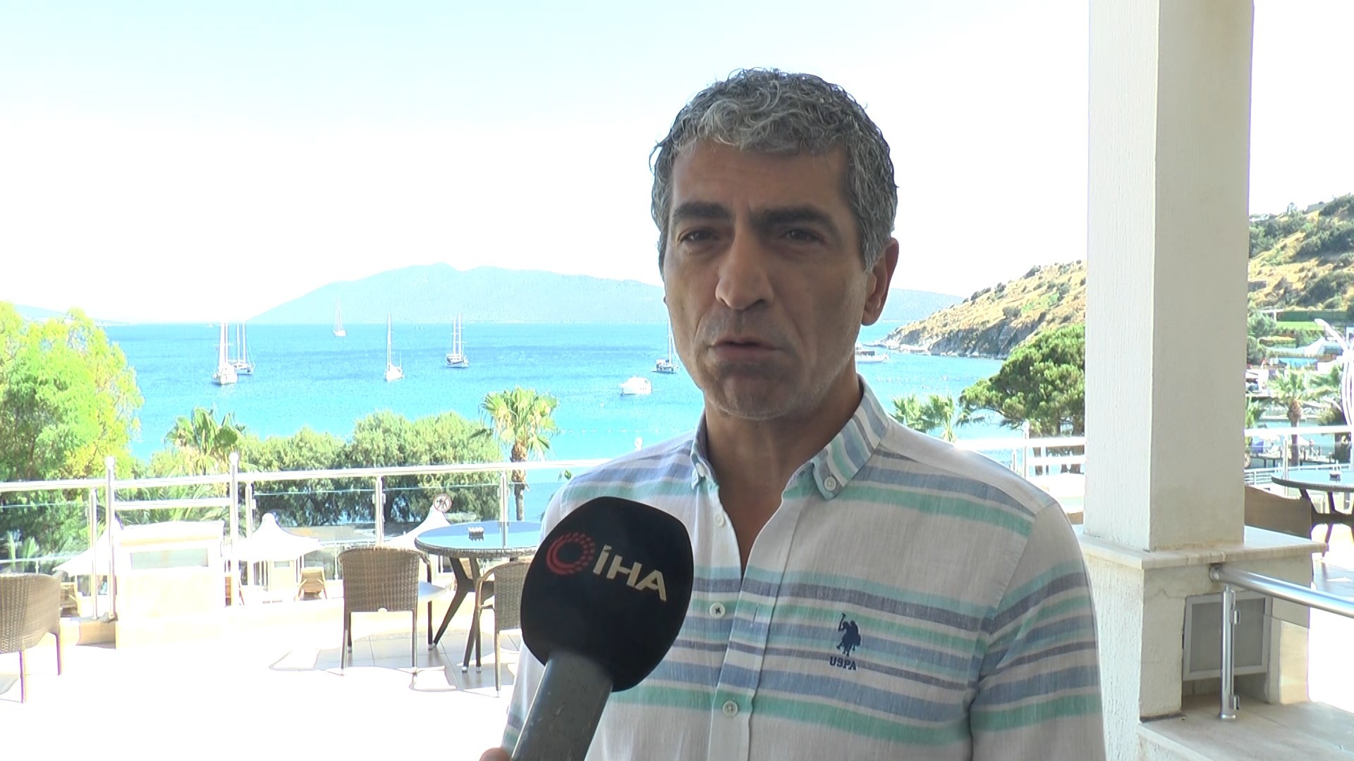 Bayram tatili 9 güne çıktı, Bodrum'da tatil rezervasyonları 2 kat arttı 