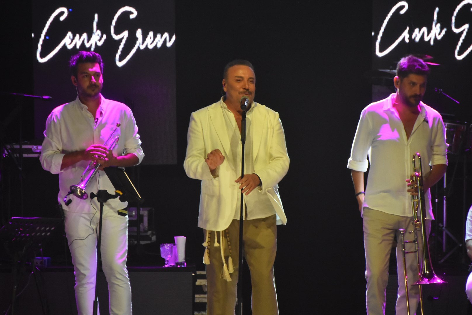 Süperstar Ajda Pekkan’dan Bodrum’da unutulmaz gece!