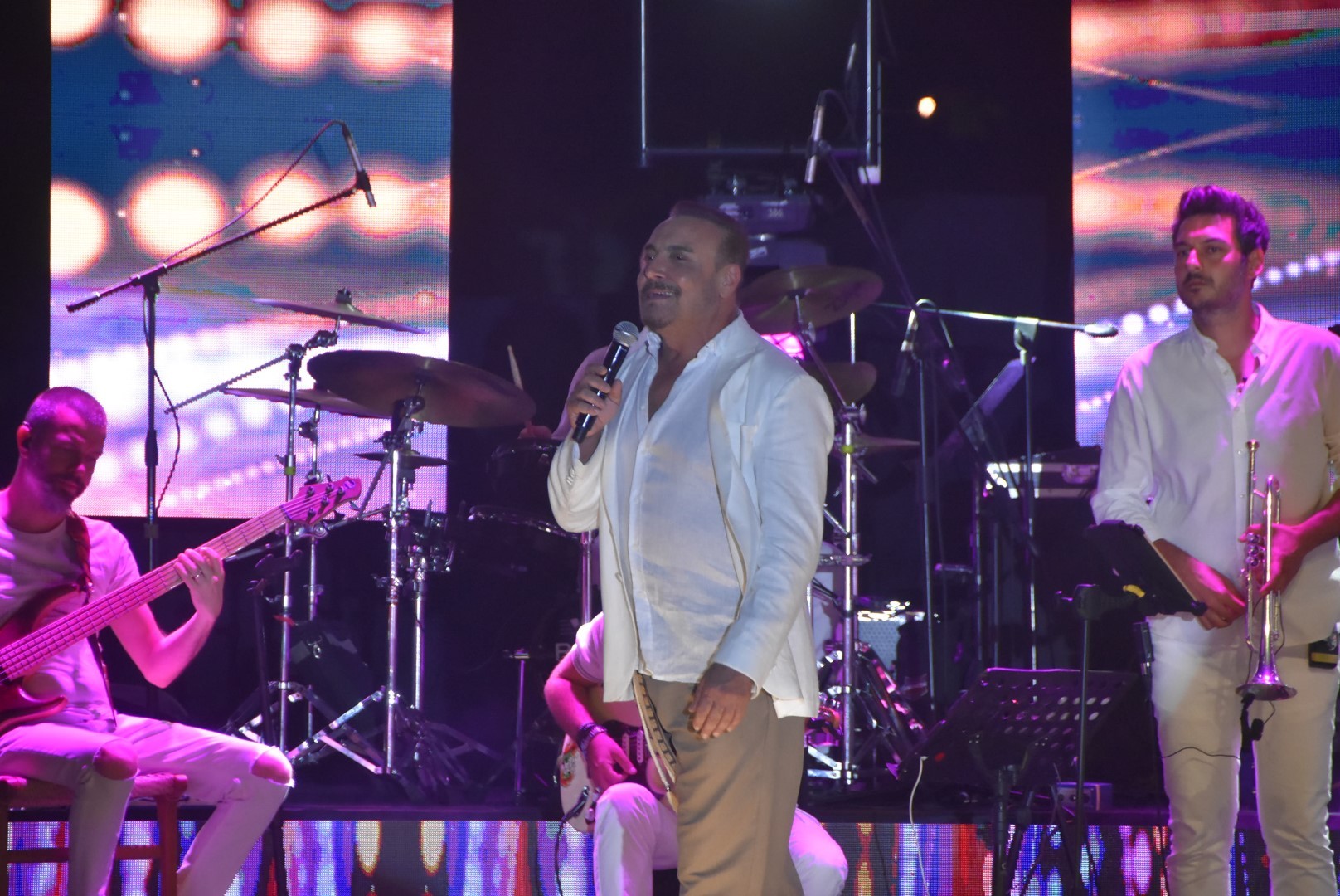 Süperstar Ajda Pekkan’dan Bodrum’da unutulmaz gece!
