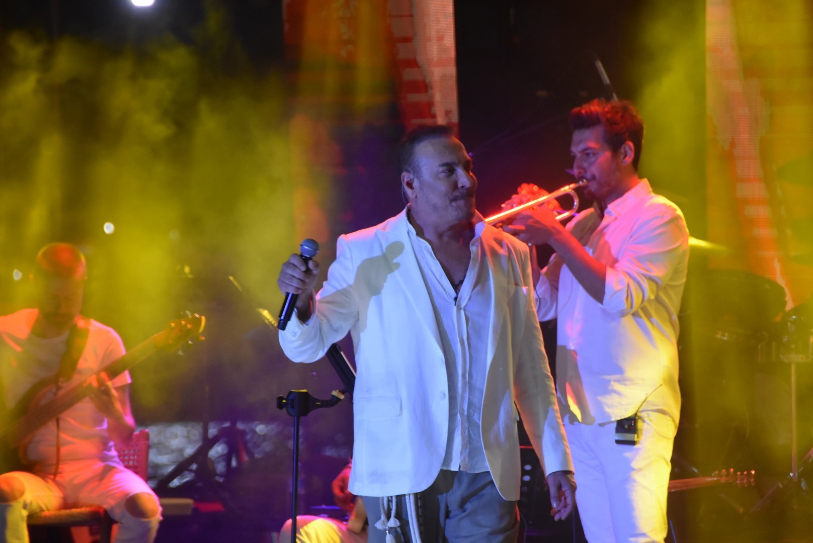 Süperstar Ajda Pekkan’dan Bodrum’da unutulmaz gece!