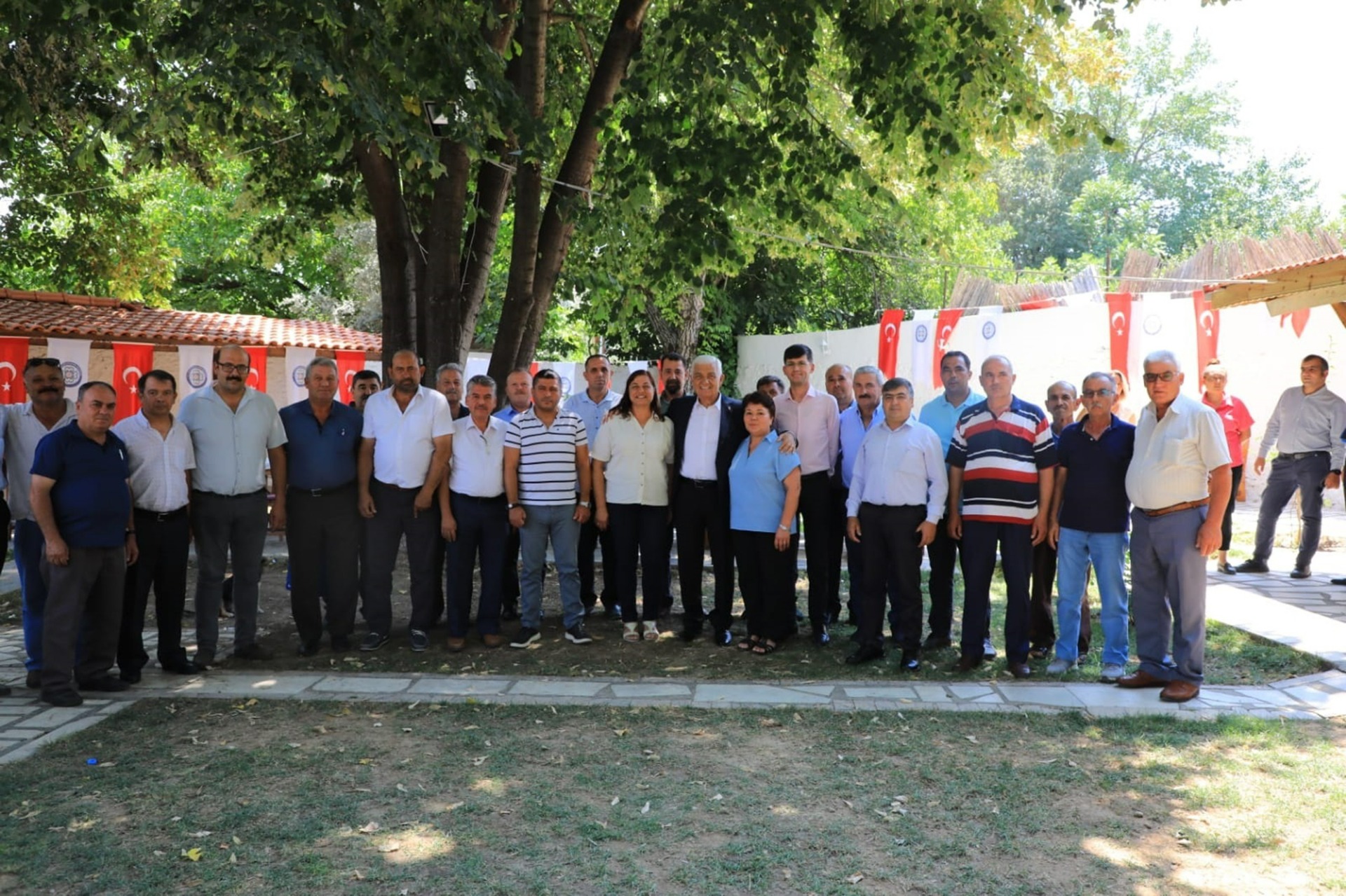 Başkan Gürün, 'Nüfusa oranla en fazla yatırım yaptığımız ikinci ilçe Ula'