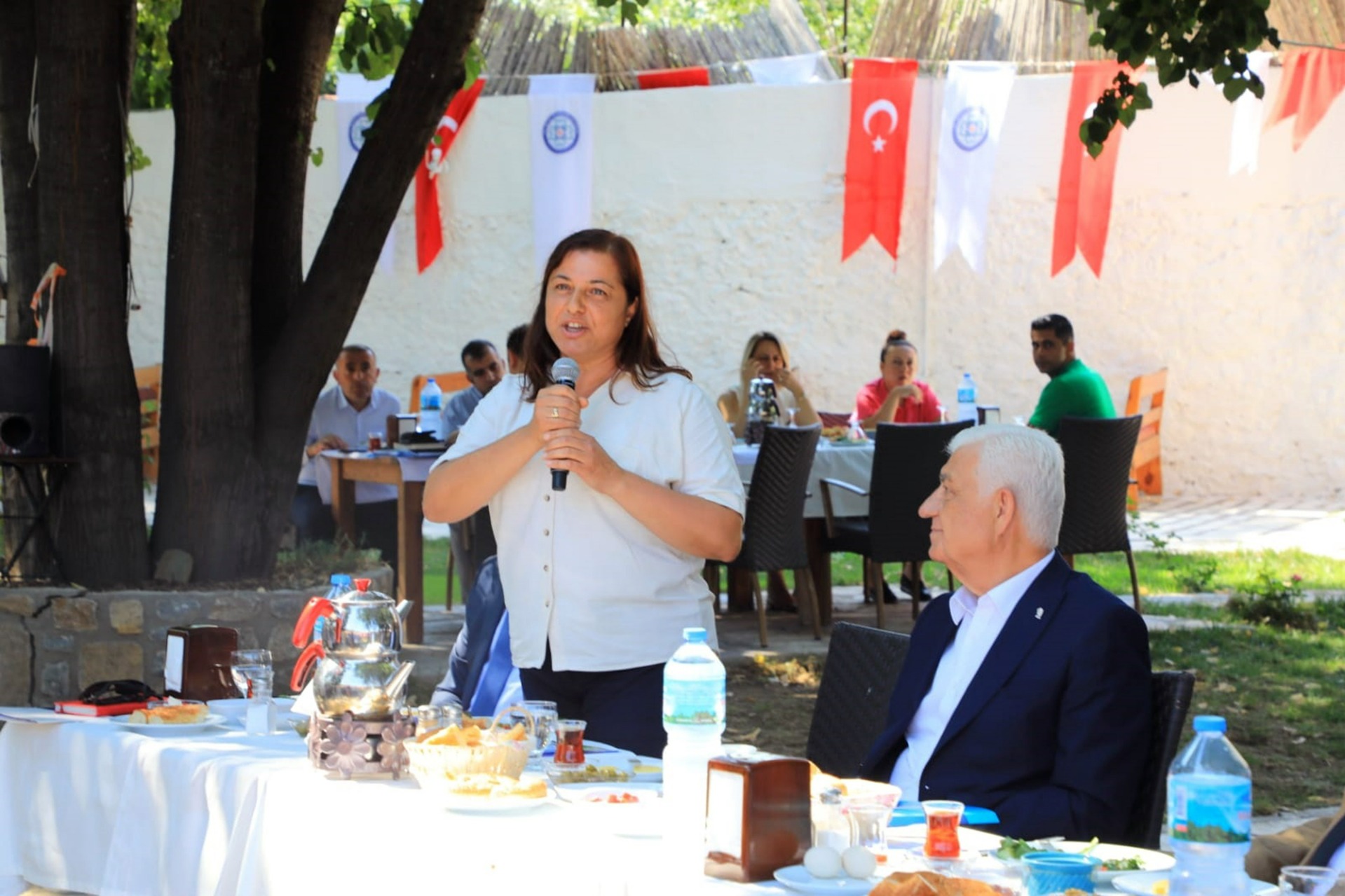 Başkan Gürün, 'Nüfusa oranla en fazla yatırım yaptığımız ikinci ilçe Ula'