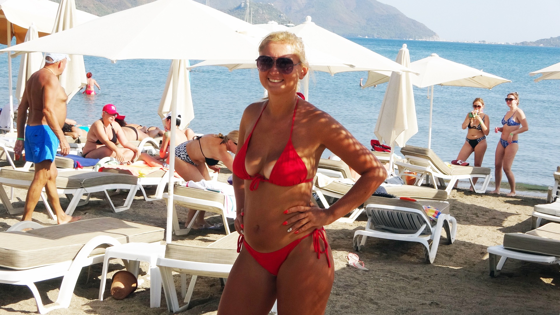 Muğla 7 ayda 1,5 milyon turist ağırladı