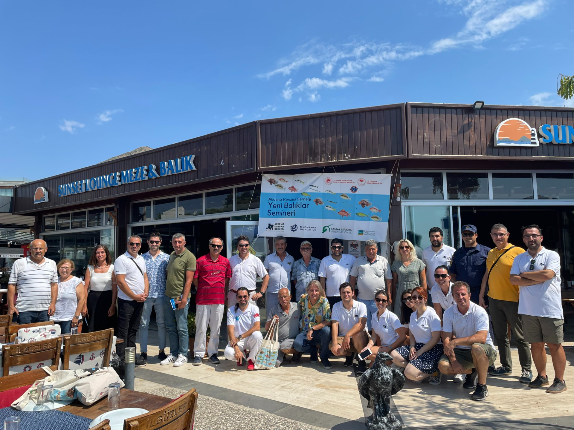 Bodrum’da yeni balık türleri semineri