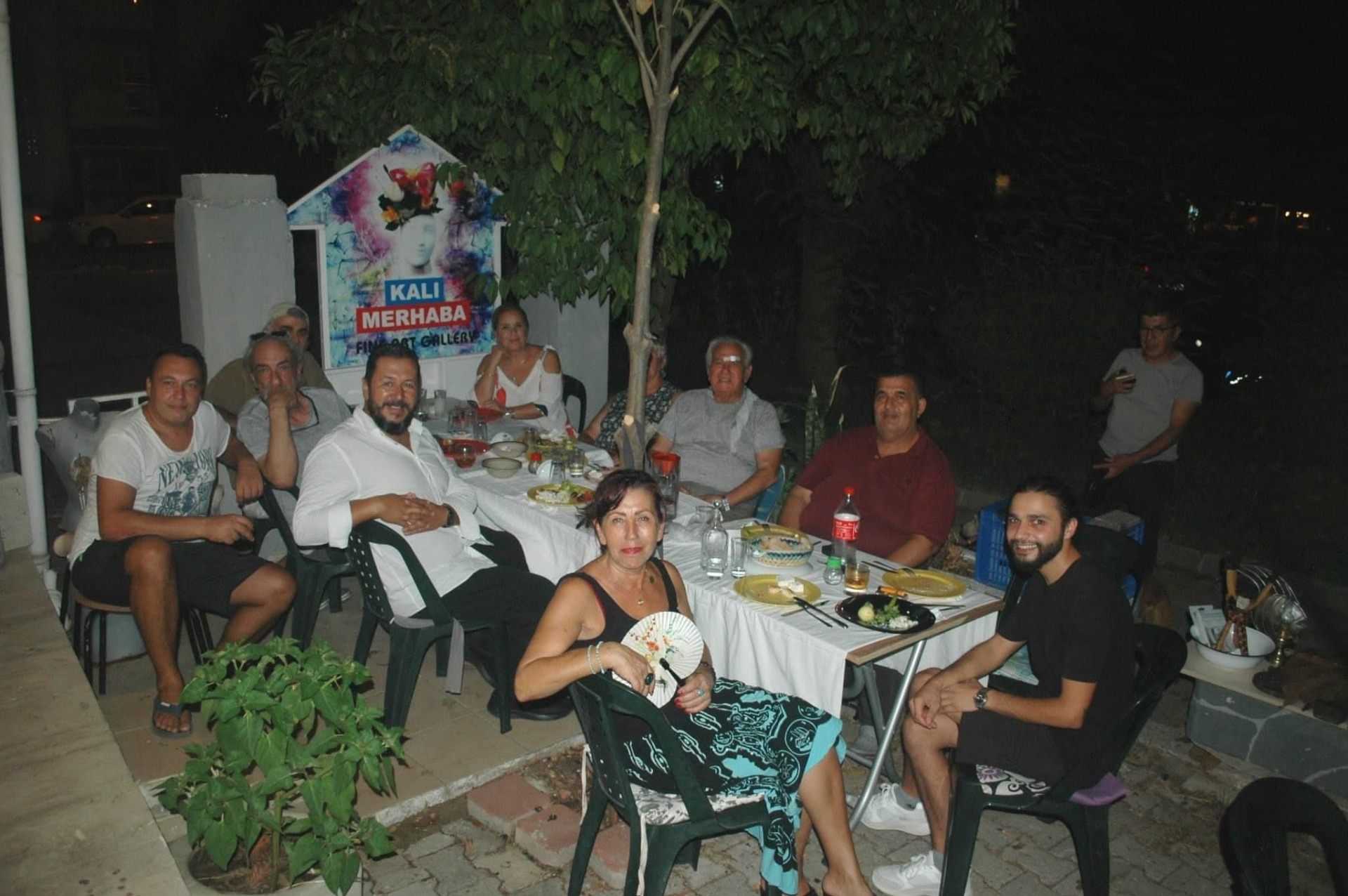 Bodrum Müzayede, Kalimerhaba’nın 15’nci yaş etkinliklerine katıldı