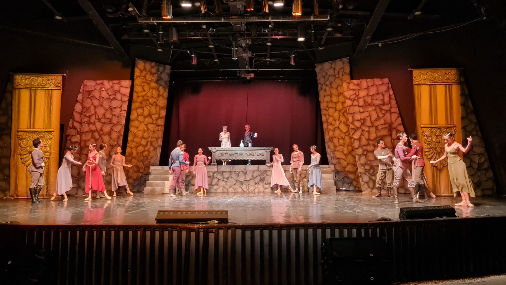 Festivalde ‘Hamlet’ gecesi